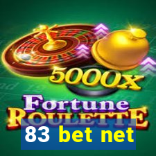 83 bet net